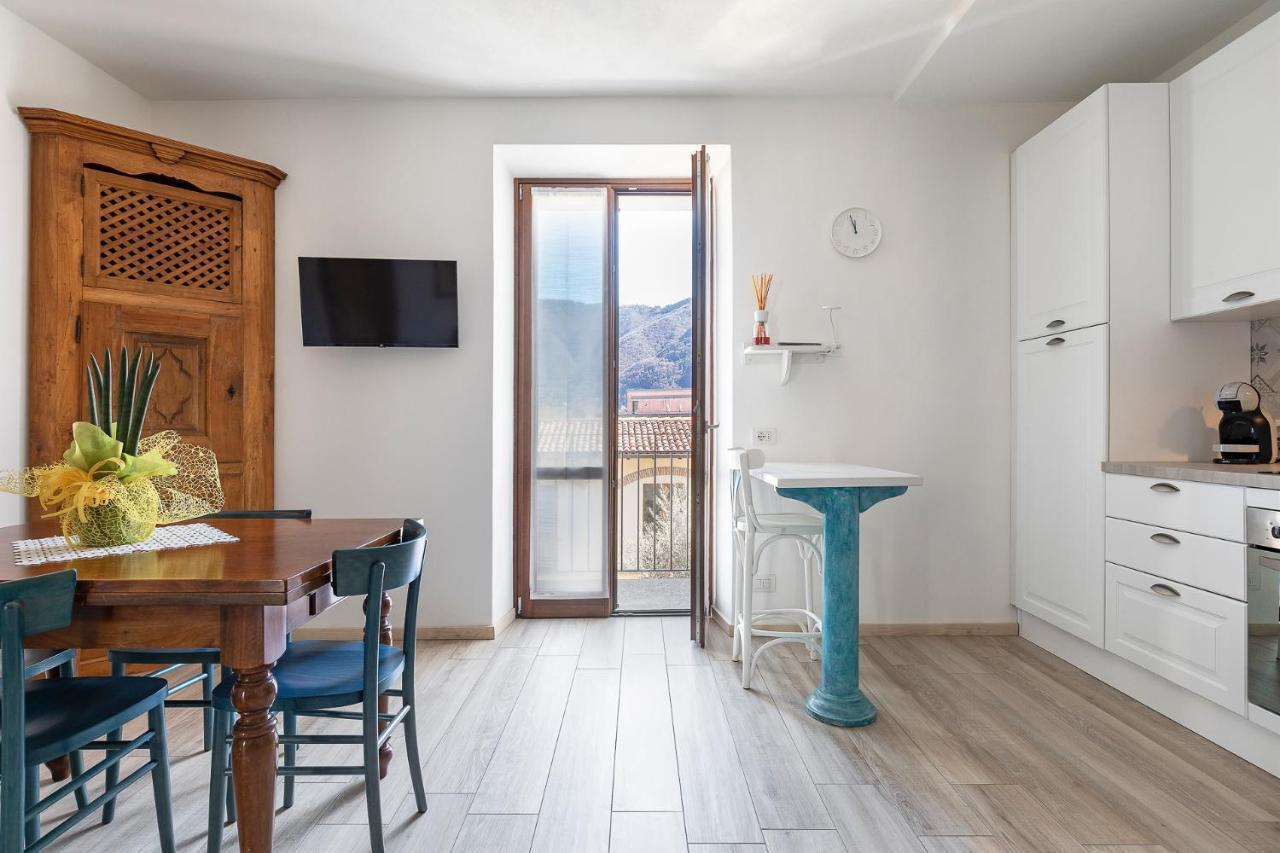 Cadepulan - Lake Como Residence ภายนอก รูปภาพ