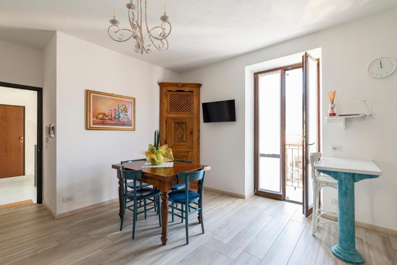 Cadepulan - Lake Como Residence ภายนอก รูปภาพ