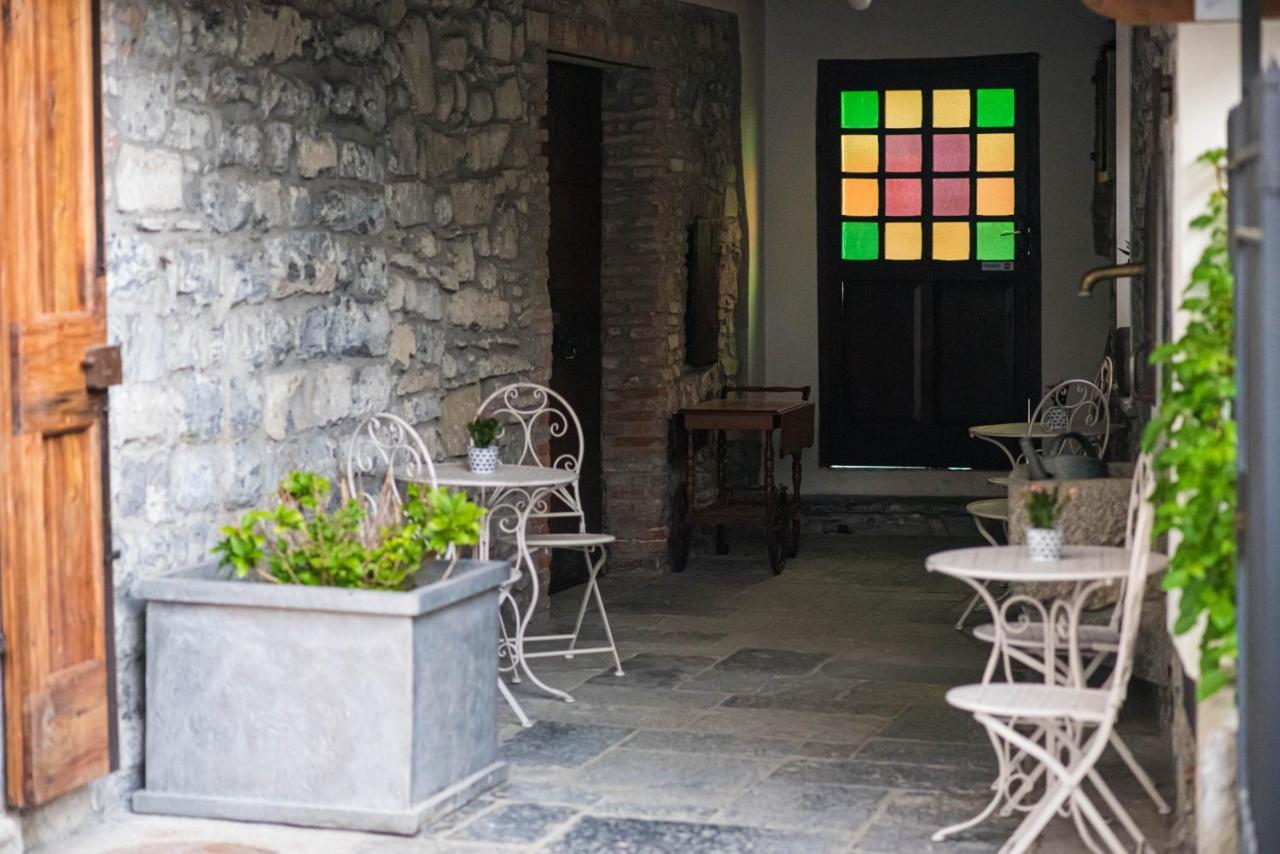 Cadepulan - Lake Como Residence ภายนอก รูปภาพ