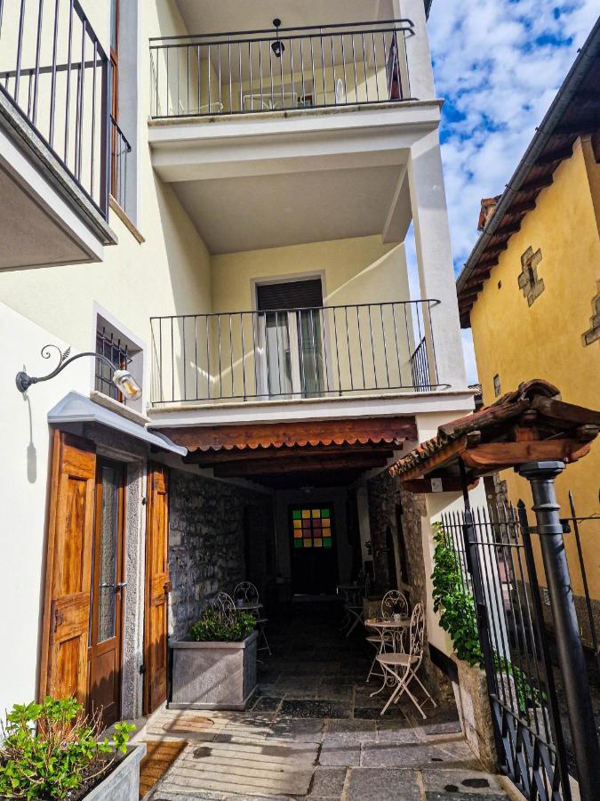 Cadepulan - Lake Como Residence ภายนอก รูปภาพ