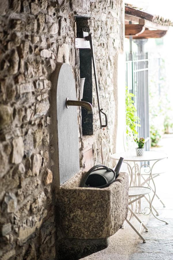 Cadepulan - Lake Como Residence ภายนอก รูปภาพ