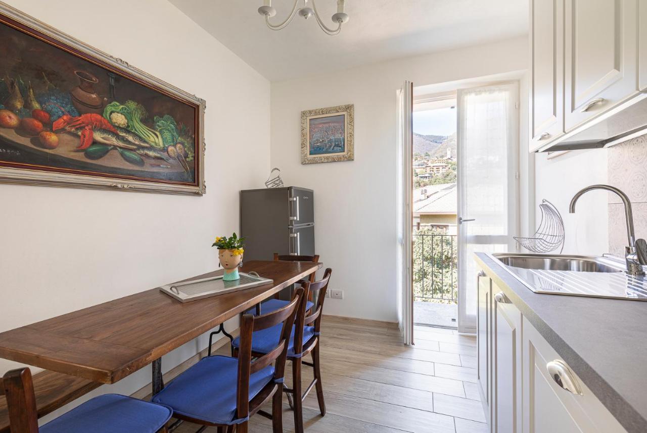 Cadepulan - Lake Como Residence ภายนอก รูปภาพ