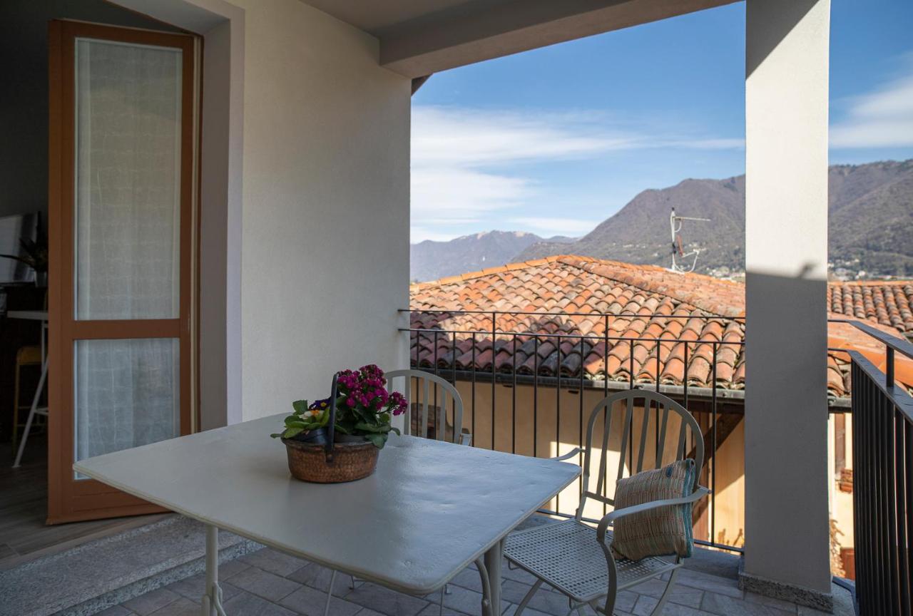 Cadepulan - Lake Como Residence ภายนอก รูปภาพ