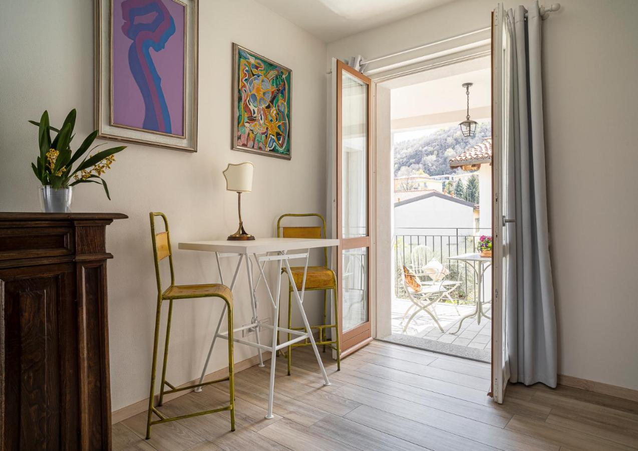 Cadepulan - Lake Como Residence ภายนอก รูปภาพ